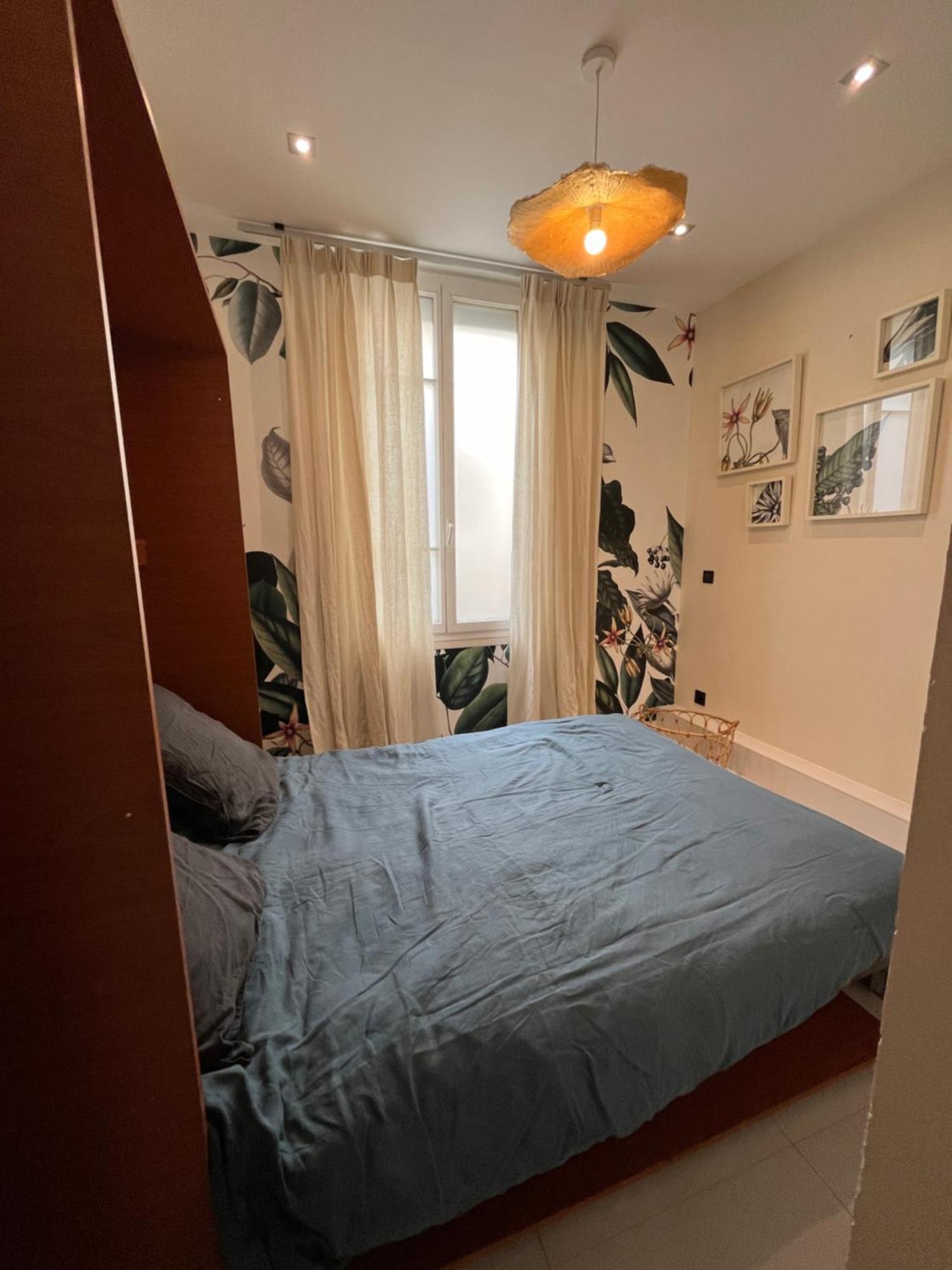 Appartement Sur La Pinede A Juan Les Pins Antibes Exterior foto
